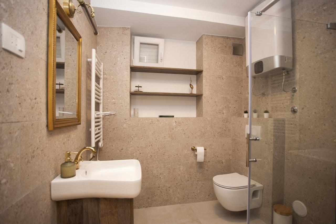 Studio Apartment Jon Split Bagian luar foto