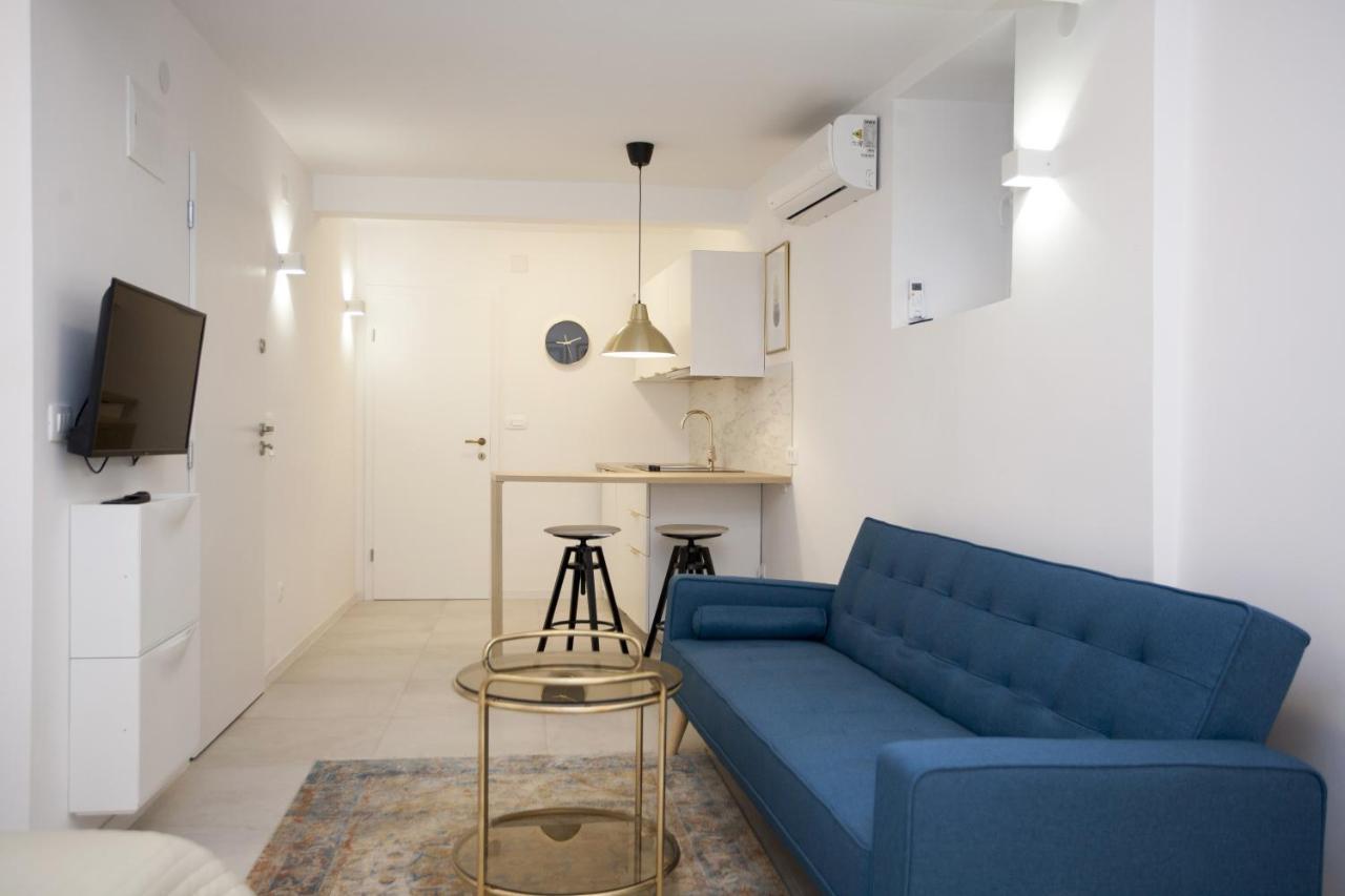 Studio Apartment Jon Split Bagian luar foto