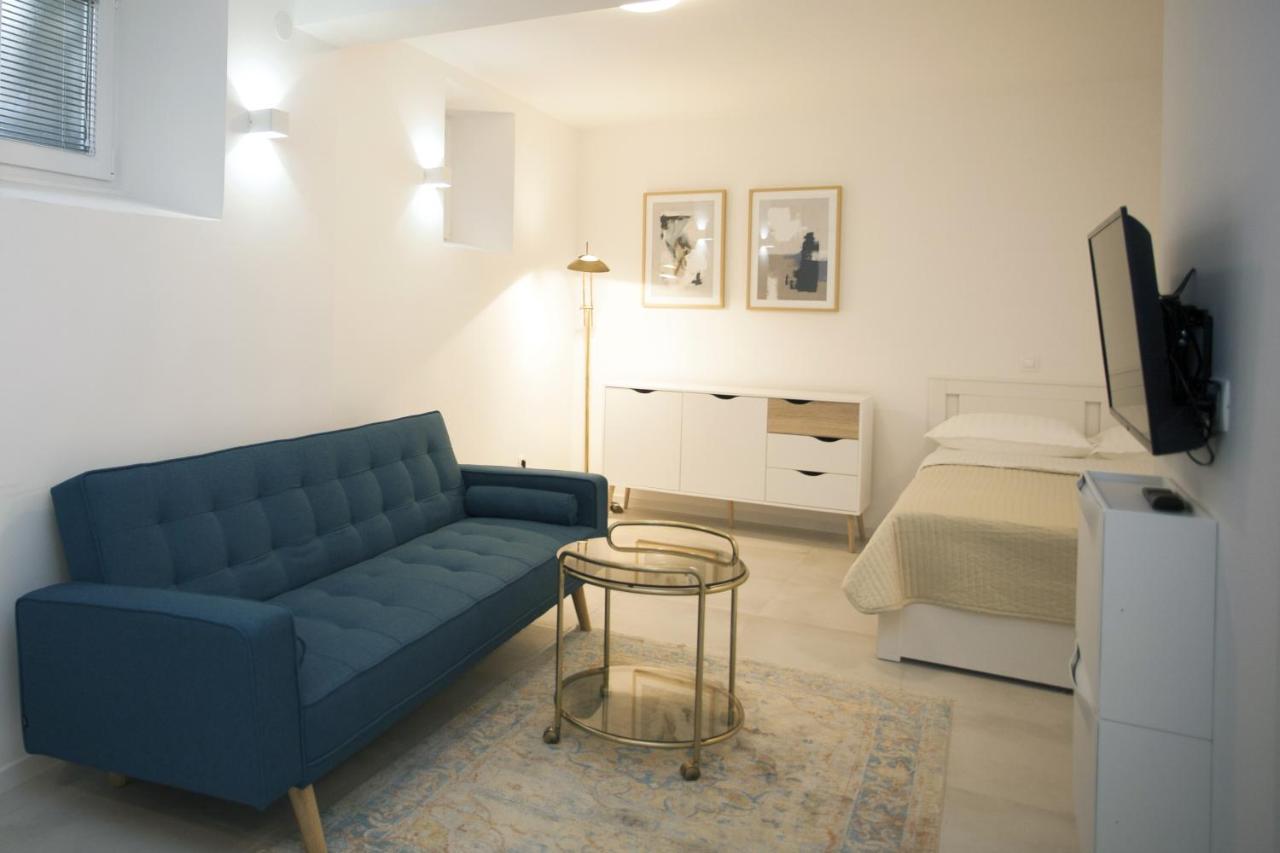 Studio Apartment Jon Split Bagian luar foto